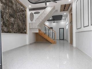Hiệp thành, quận 12 nhà 4 tầng, 4pn, ô tô đỗ cửa | 4,39 tỷ tl