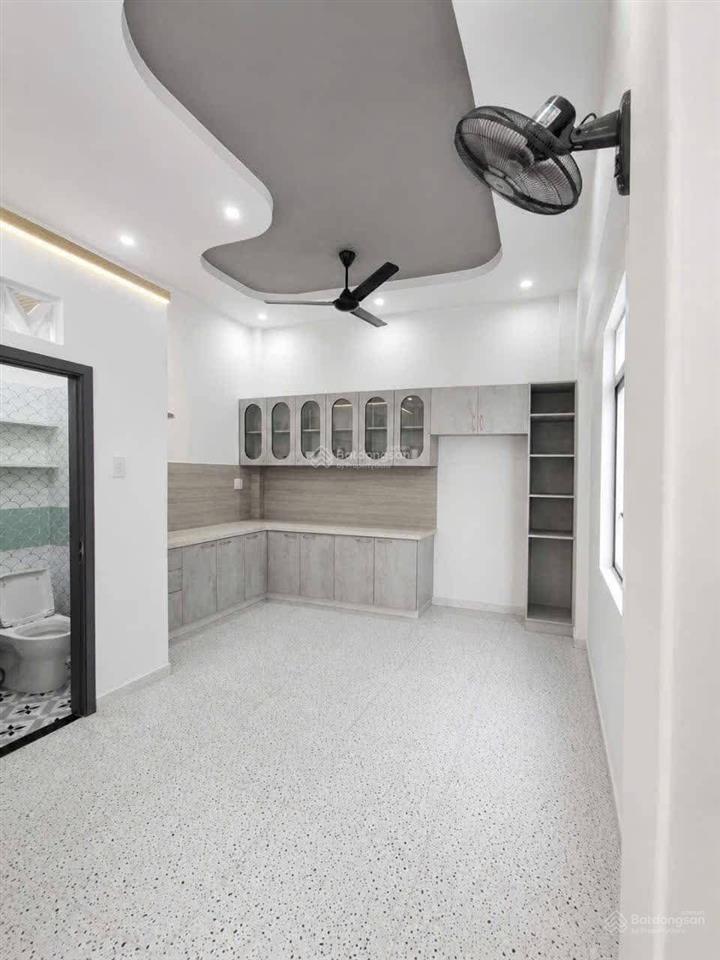 Hiệp thành, quận 12 nhà 4 tầng, 4pn, ô tô đỗ cửa | 4,39 tỷ tl