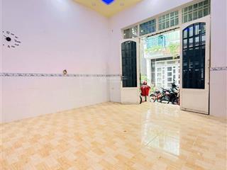 Gần cvpm quang trung, nhà trệt lửng 2pn, giá 3,25 tỷ tl