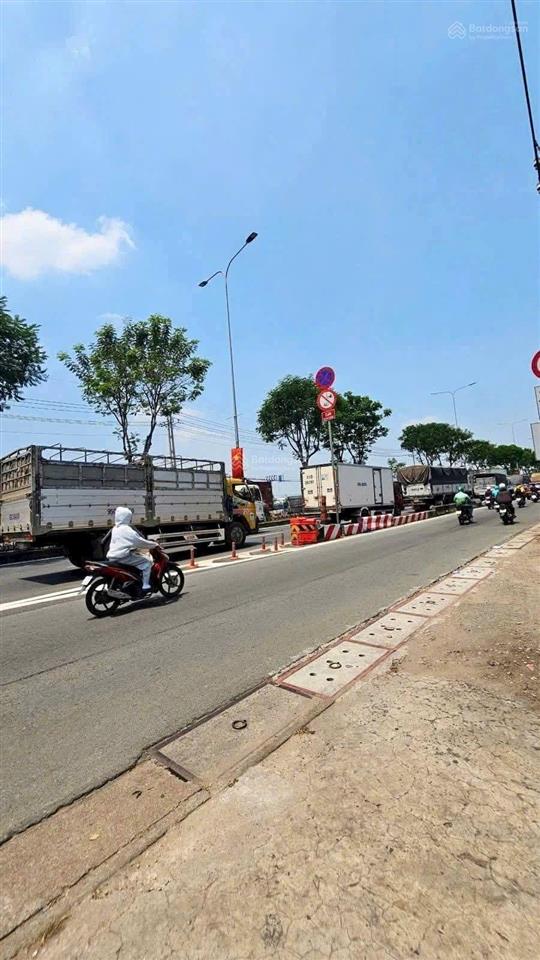 6,5 tỷ 271m², 250m² thổ cư gần chợ đầu mối hóc môn!