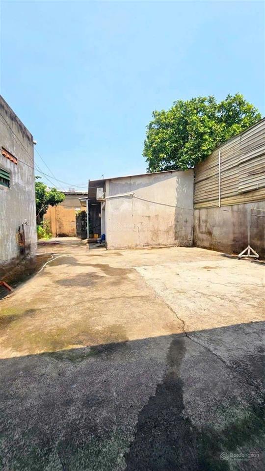 6,5 tỷ 271m², 250m² thổ cư gần chợ đầu mối hóc môn!