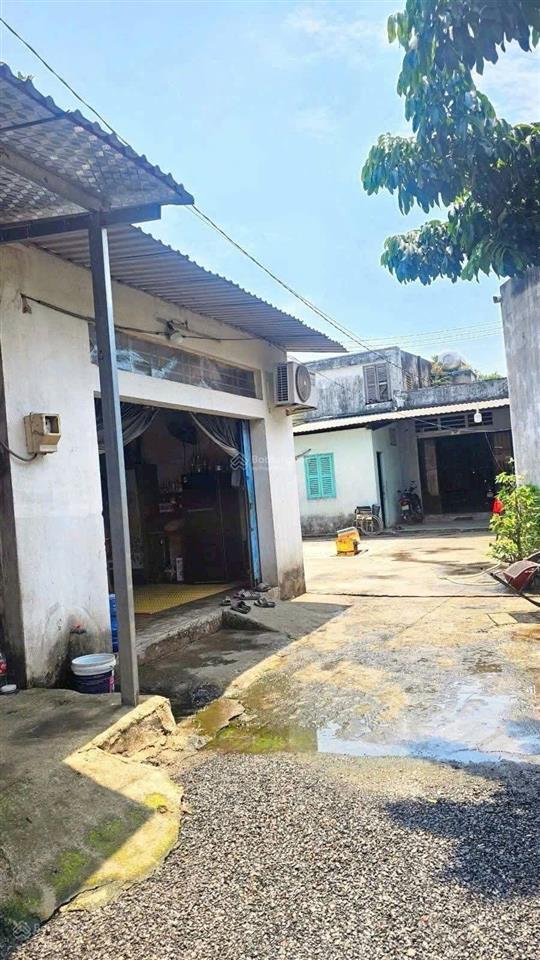 6,5 tỷ 271m², 250m² thổ cư gần chợ đầu mối hóc môn!