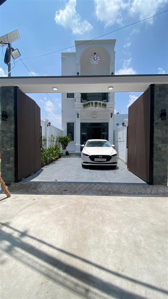 Nhà mặt tiền đường trần thị thơm tân mỹ chánh tp mỹ tho