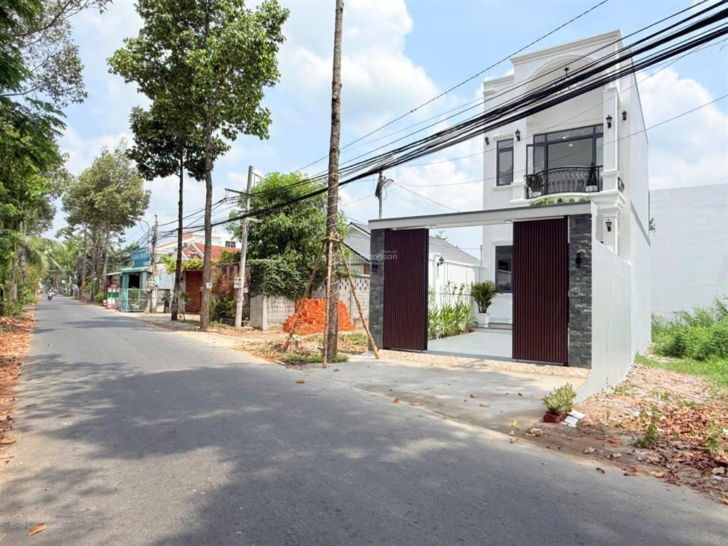Nhà mặt tiền đường trần thị thơm tân mỹ chánh tp mỹ tho
