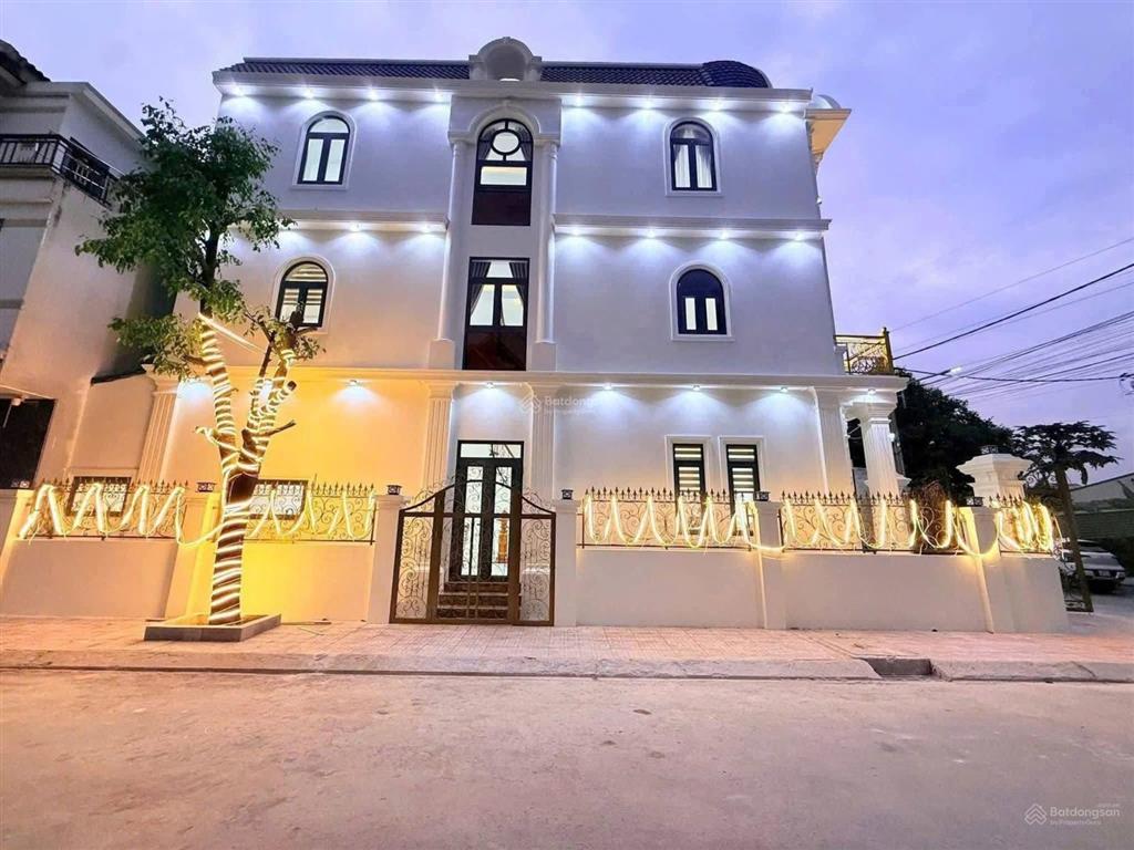 Biệt thự mini cao cấp chủ cần bán