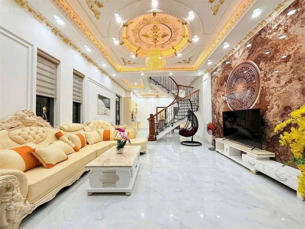 Biệt thự mini cao cấp chủ cần bán