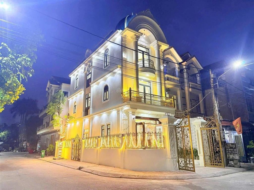 Biệt thự mini cao cấp chủ cần bán