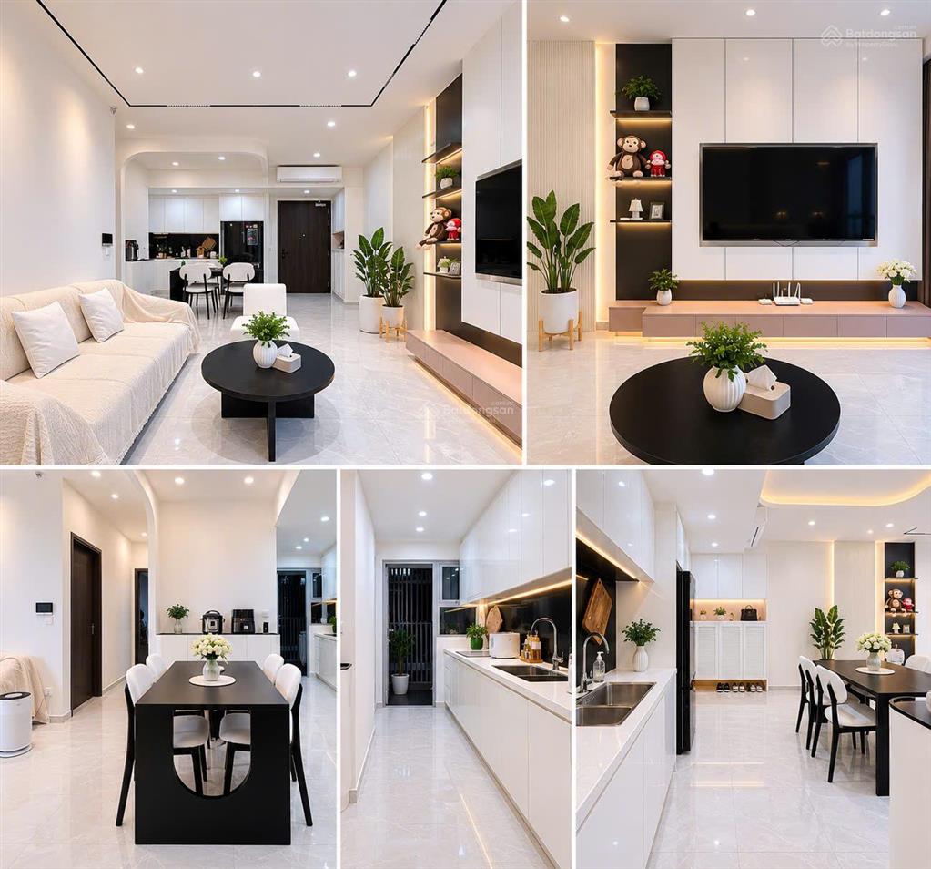 Bán cc celesta rise, 6,5 tỷ, 79,7m2, hàng hot tại nguyễn hữu thọ, nhà bè