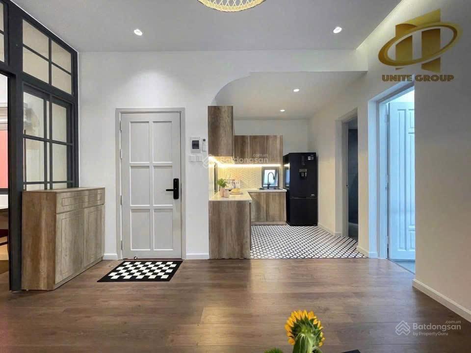 Căn hộ 1 phòng ngủ trung tâm quận 3 siêu mới