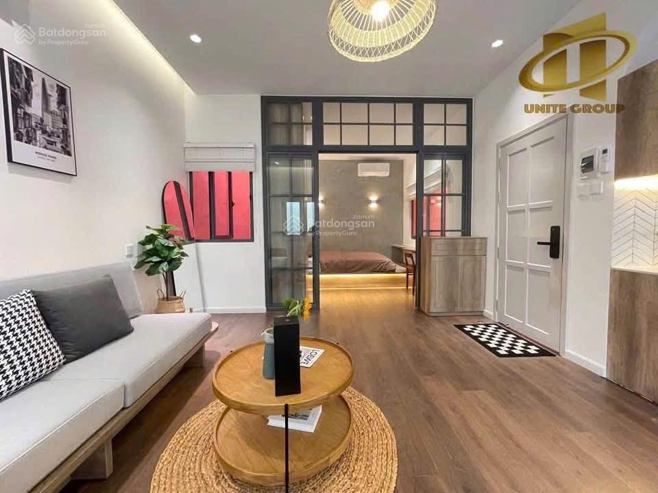 Căn hộ 1 phòng ngủ trung tâm quận 3 siêu mới