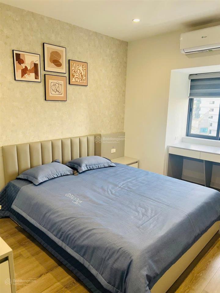 Bán chung cư mỹ đình sông đà  ct4  full nội thất  dt 125m, 4 ngủ 3 vs