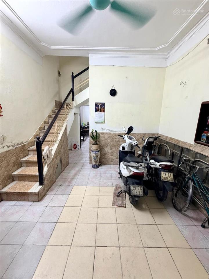 Hồ tùng mậu  phân lô vỉa hè, 52m xây 4 tầng nhỉnh 11 tỷ kinh doanh văn phòng, tiện ích goldmark