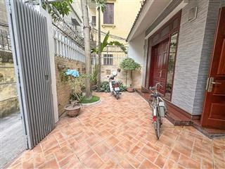 Cho thuê nhà trong ngõ đường tây hồ, phường tây hồ hà nội