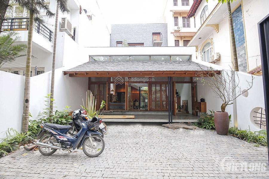 Cho thư biệt thự phong cách nhật bản tuyệt đẹp cho thuê tại tây hồ 3 phòng ngủ, 3 phòng tắm
