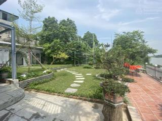 Cho thuê nhà vườn 1pn, 1wc, 100m2 tại bắc cầu, ngọc thụy, long biên, 14 triệu