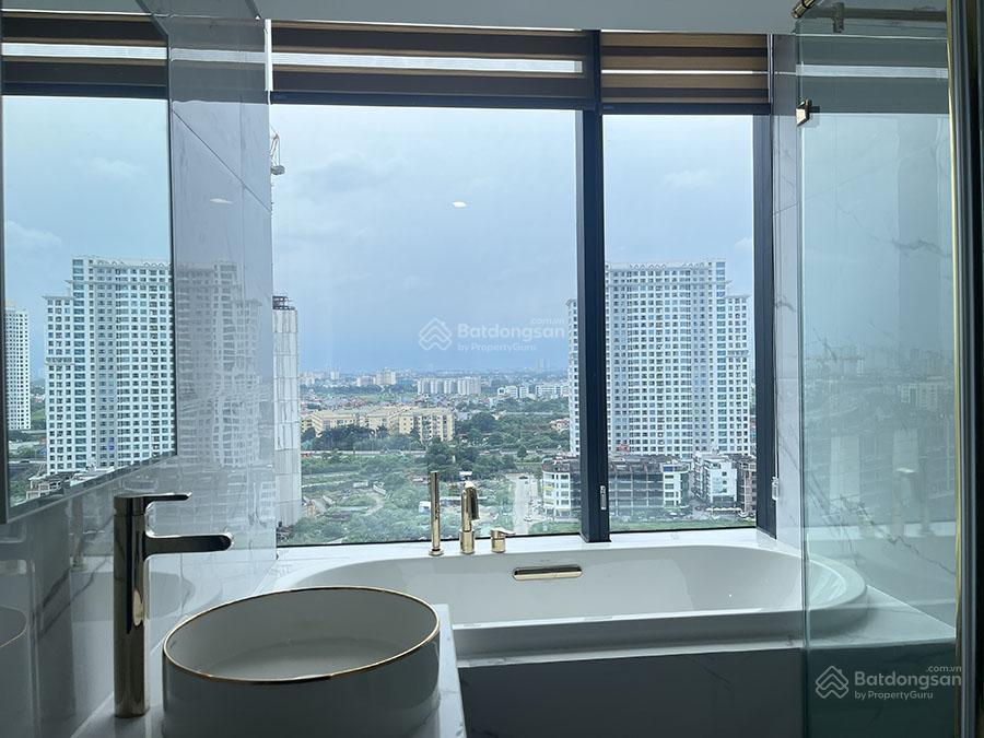 Cho thuê cc sunshine city, 23 triệu vnd, 106m2, 3pn, 2wc, p đông ngạc, q.bắc từ liêm