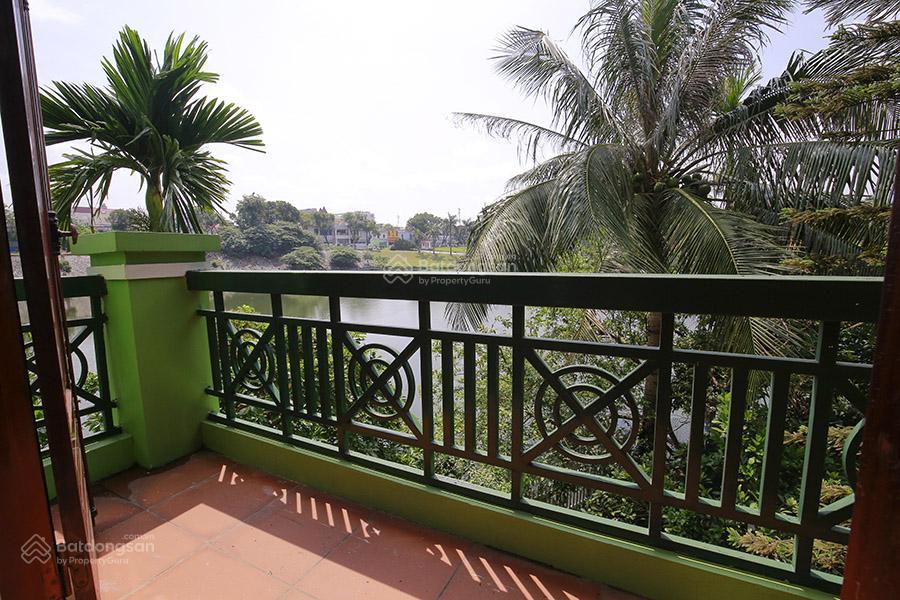 Cho thuê biệt thự sân vườn phố view hồ từ hoa tây hồ