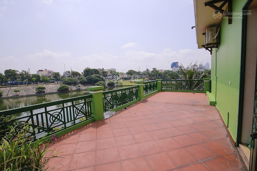 Cho thuê biệt thự sân vườn phố view hồ từ hoa tây hồ
