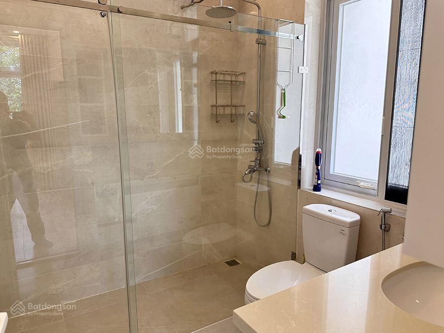 Cho thuê biệt thự sân vườn 230m² khu t ciputra 5 phòng ngủ,