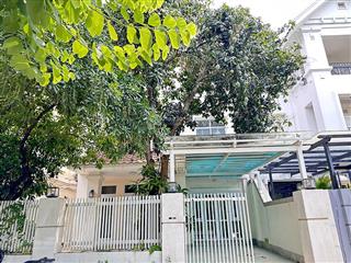 Cho thuê biệt thự sân vườn 230m² khu t ciputra 5 phòng ngủ,