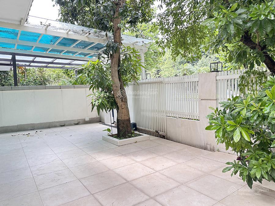 Cho thuê biệt thự sân vườn 230m² khu t ciputra 5 phòng ngủ,