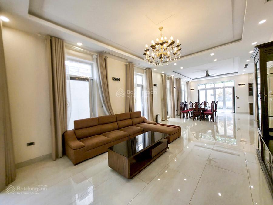 Cho thuê biệt thự sân vườn 230m² khu t ciputra 5 phòng ngủ,