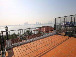 Siêu hot cho thuê biệt thự phố quảng khánh,tây hồ có bể bơi, ô tô đỗ cửa
