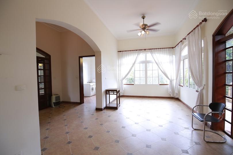 Siêu phẩm biệt thự sân vườn tây hồ, view công viên ô tô vào nhà