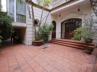 Siêu phẩm biệt thự sân vườn tây hồ, view công viên ô tô vào nhà