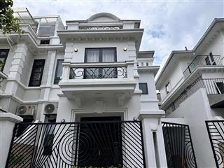 Cho thuê biệt thự 180m² khu d ciputra 5 phòng ngủ,