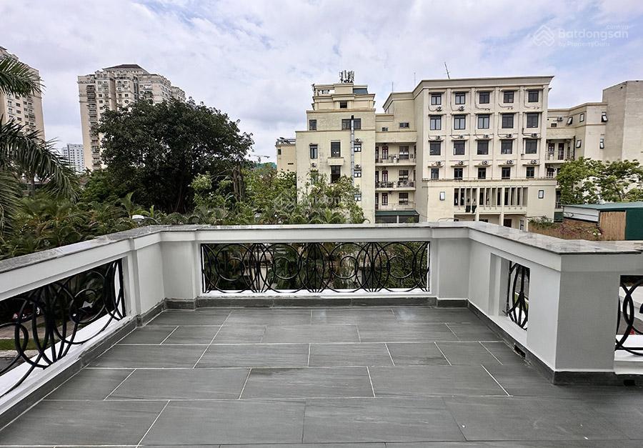 Cho thuê biệt thự 180m2 khu d ciputra 5 phòng ngủ