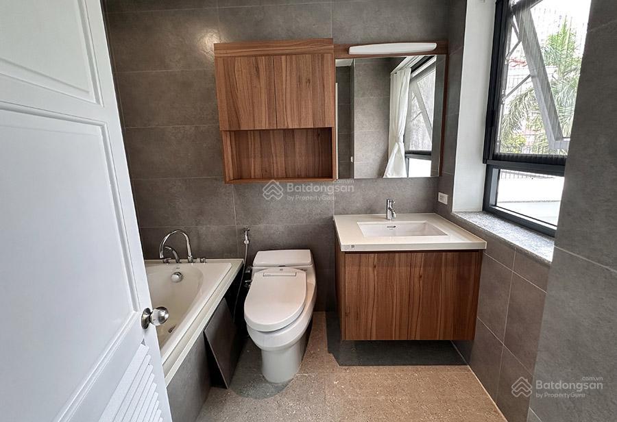 Cho thuê biệt thự 180m2 khu d ciputra 5 phòng ngủ