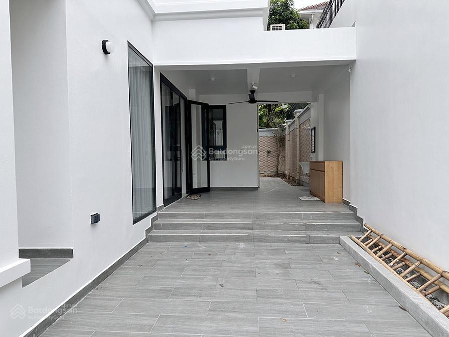 Cho thuê biệt thự 180m2 khu d ciputra 5 phòng ngủ