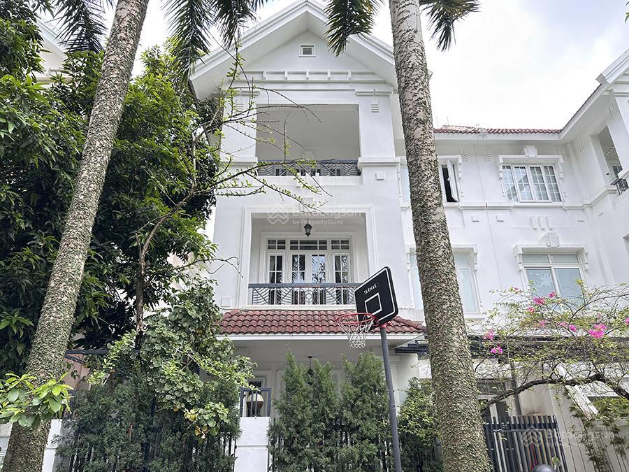 Cho thuê biệt thự 230m² khu t ciputra 4 phòng ngủ,
