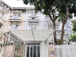Cho thuê biệt thự sân vươn 330m2 khu t ciputra 5 phòng ngủ,