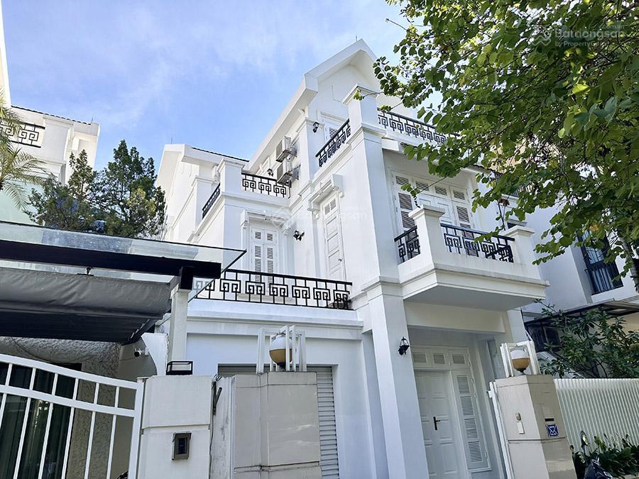 Cho thuê biệt thự sân vườn 180m² khu t ciputra 5 phòng ngủ,
