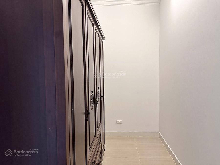 Cho thuê biệt thự sân vườn 180m² khu t ciputra 5 phòng ngủ,