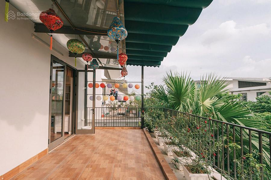 Cho thuê biệt thự khai sơn 3pn, 3wc, 150m² tại ngọc thụy, 66 triệu/th