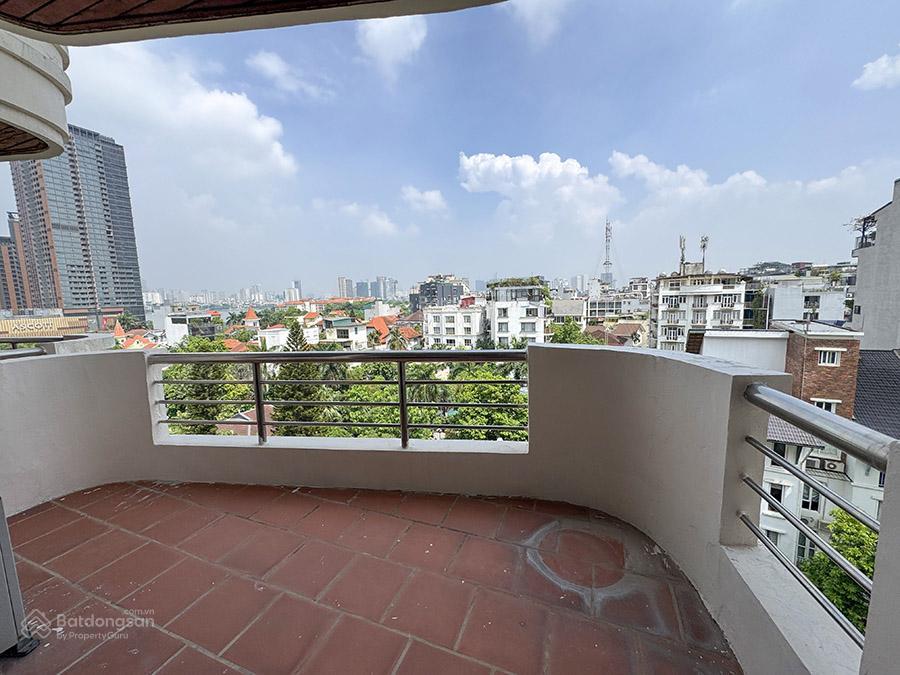 Cho thuê căn hộ dịch vụ tây hồ hà nội