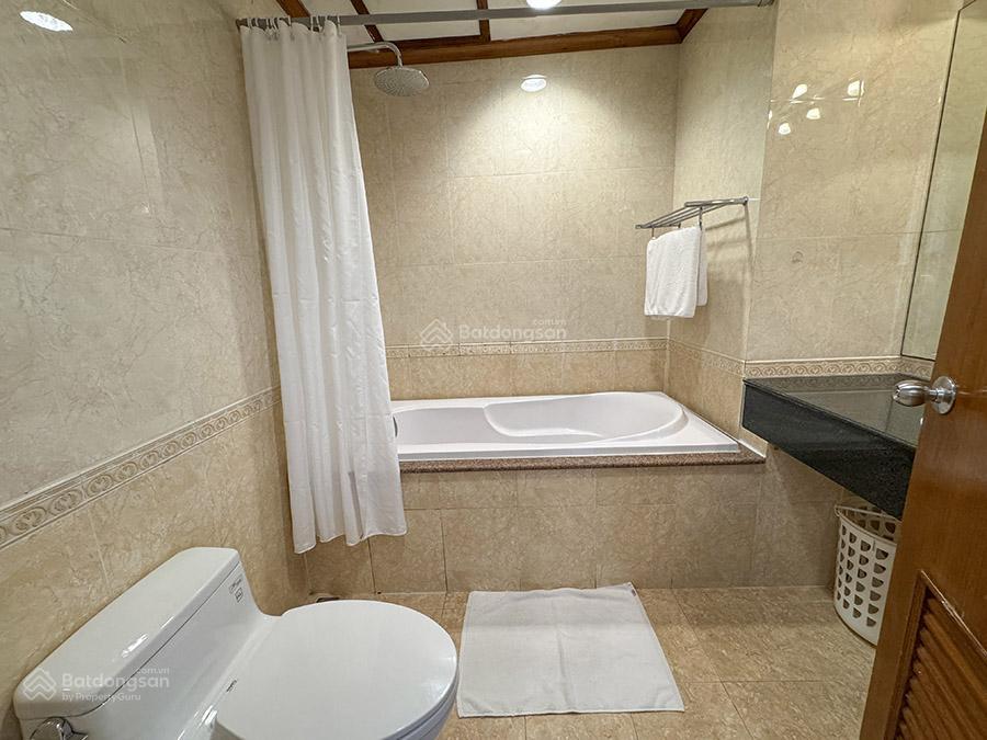 Cho thuê căn hộ dịch vụ tây hồ hà nội