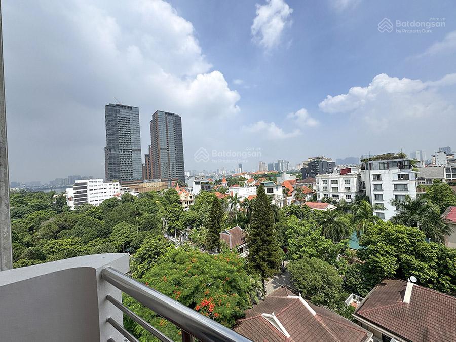 Cho thuê căn hộ dịch vụ tây hồ hà nội