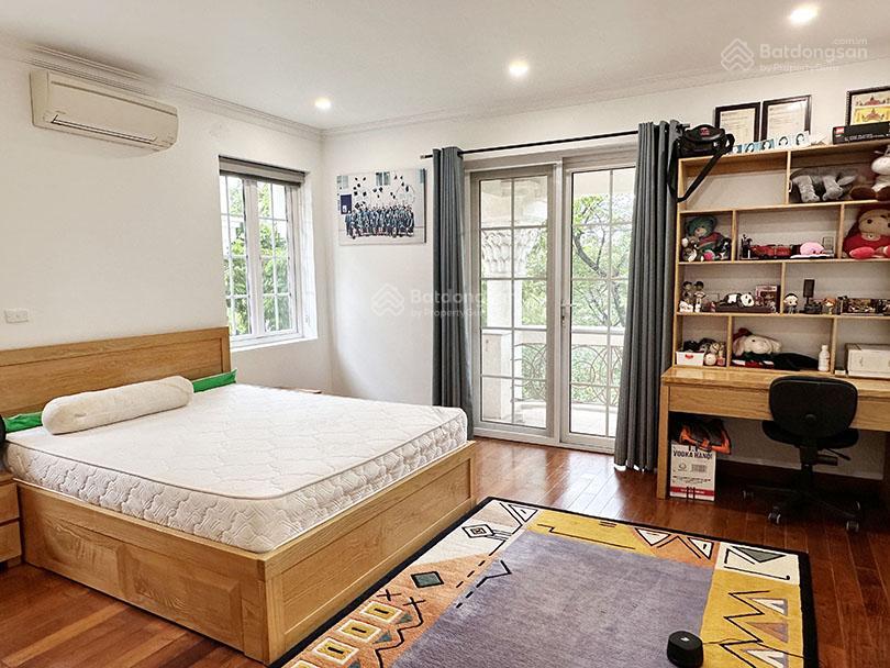 Cho thuê biệt thự 230m2 khu t ciputra 5 phòng ngủ