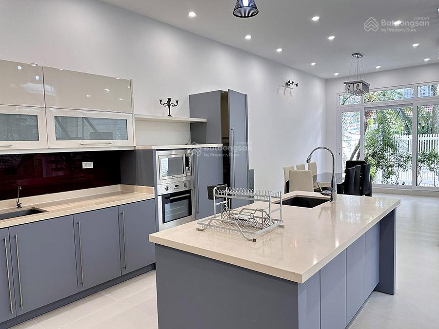 Cho thuê biệt thự 140m2 khu t ciputra 3 phòng ngủ