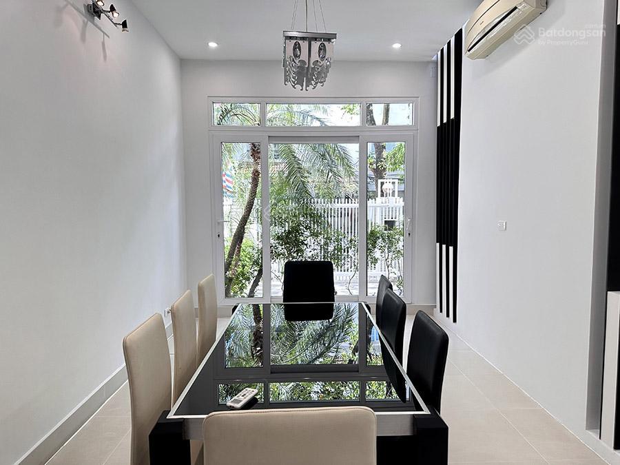 Cho thuê biệt thự 140m2 khu t ciputra 3 phòng ngủ