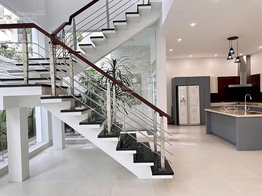 Cho thuê biệt thự 140m2 khu t ciputra 3 phòng ngủ