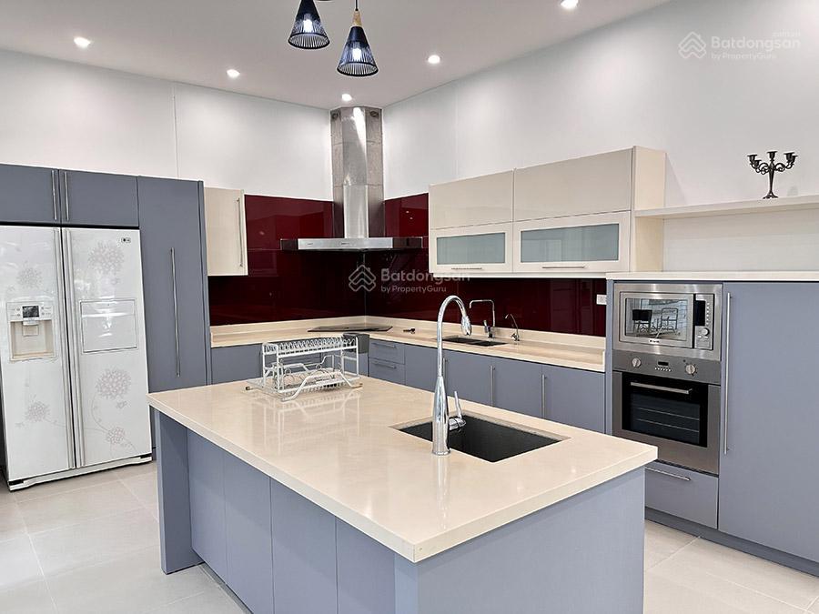 Cho thuê biệt thự 140m2 khu t ciputra 3 phòng ngủ
