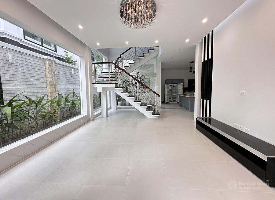 Cho thuê biệt thự 140m2 khu t ciputra 3 phòng ngủ