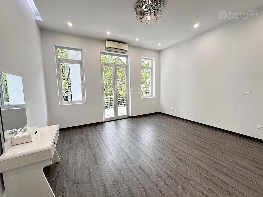 Cho thuê biệt thự 140m2 khu t ciputra 3 phòng ngủ