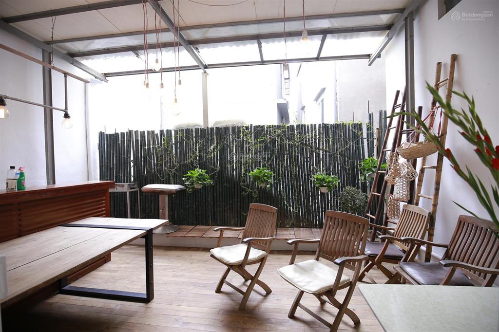Cho thuê biệt thự làm vp, kinh doanh nhà hàng đường tô ngọc vân, quận tây hồ, hà nội