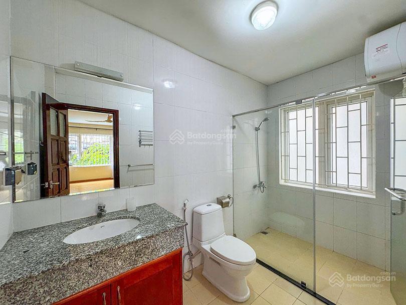 Cho thuê biệt thự bể bơi đường tô ngọc vân quận tây hồ hà nộ